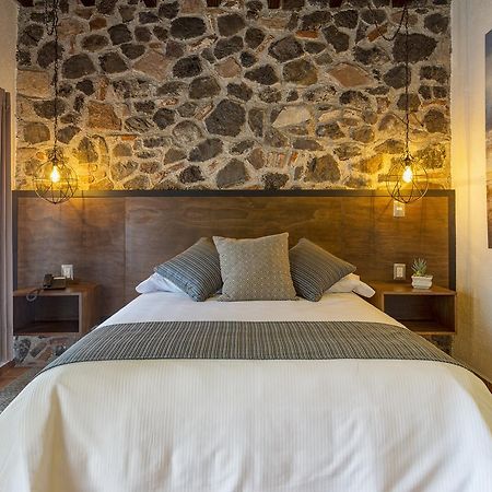 Morazul Hotel Boutique Querétaro Eksteriør billede