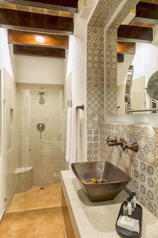 Morazul Hotel Boutique Querétaro Eksteriør billede