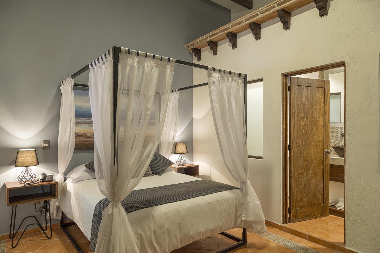 Morazul Hotel Boutique Querétaro Eksteriør billede