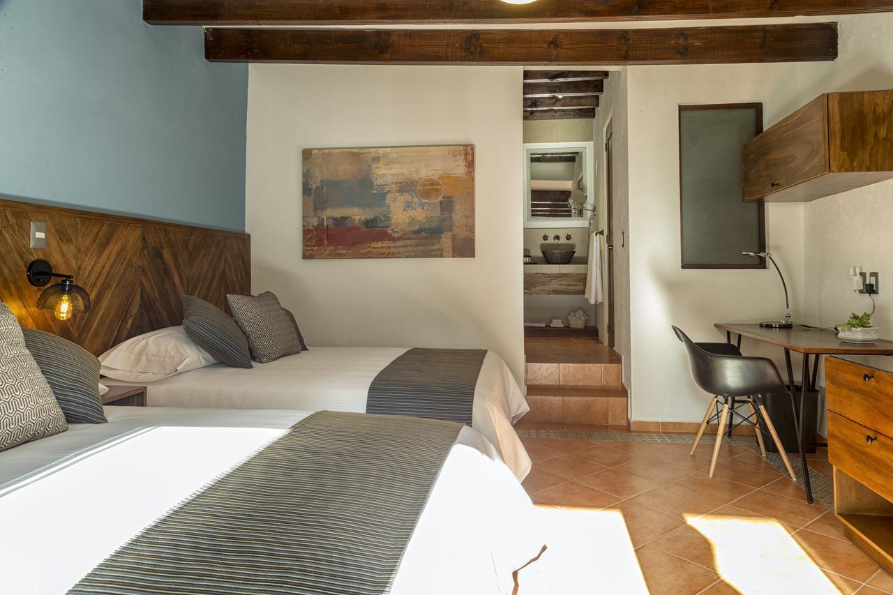 Morazul Hotel Boutique Querétaro Eksteriør billede