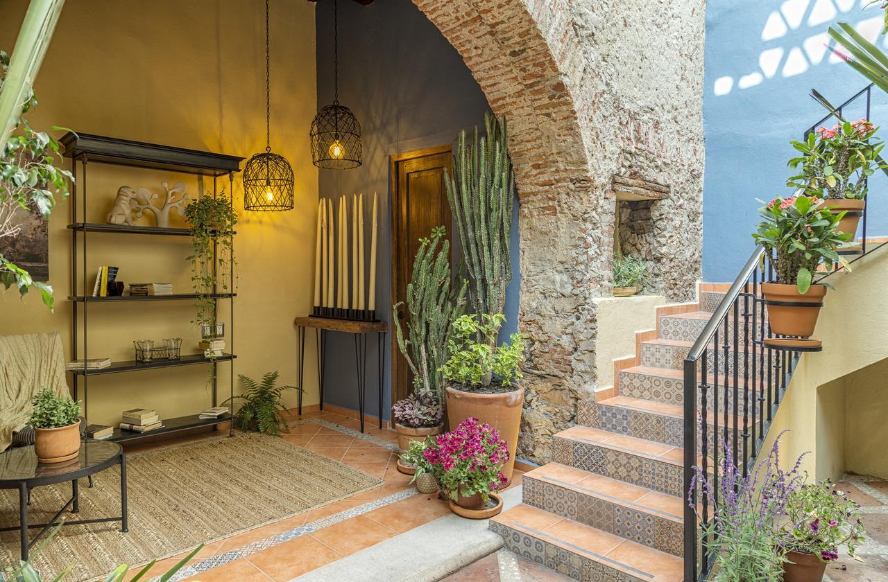 Morazul Hotel Boutique Querétaro Eksteriør billede