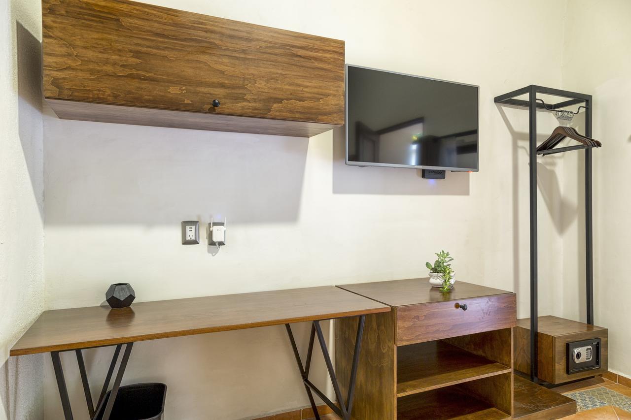 Morazul Hotel Boutique Querétaro Eksteriør billede