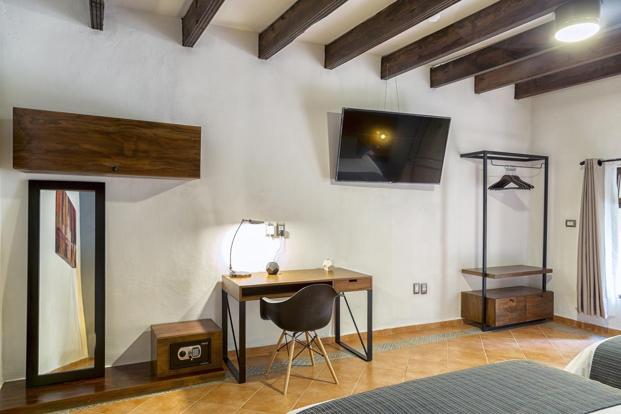 Morazul Hotel Boutique Querétaro Eksteriør billede