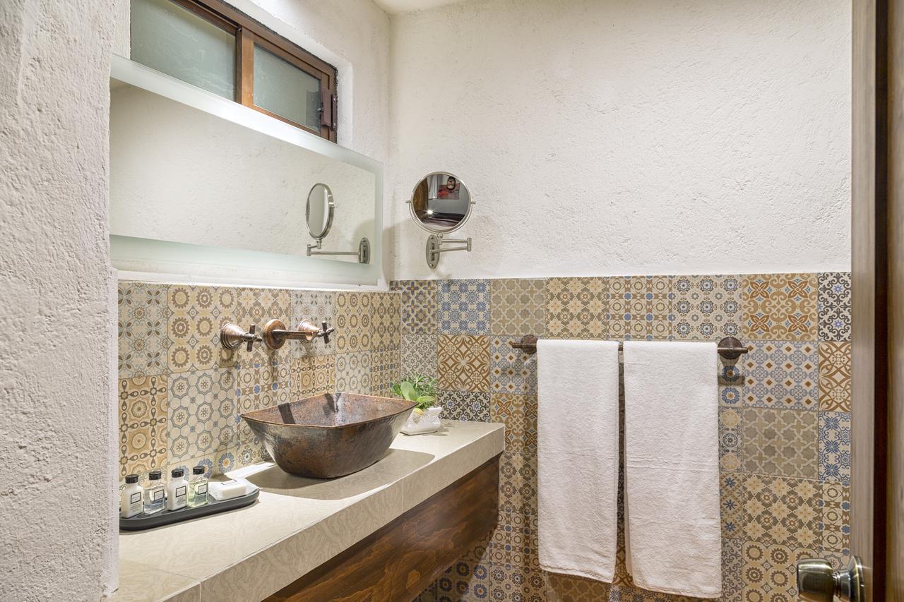 Morazul Hotel Boutique Querétaro Eksteriør billede