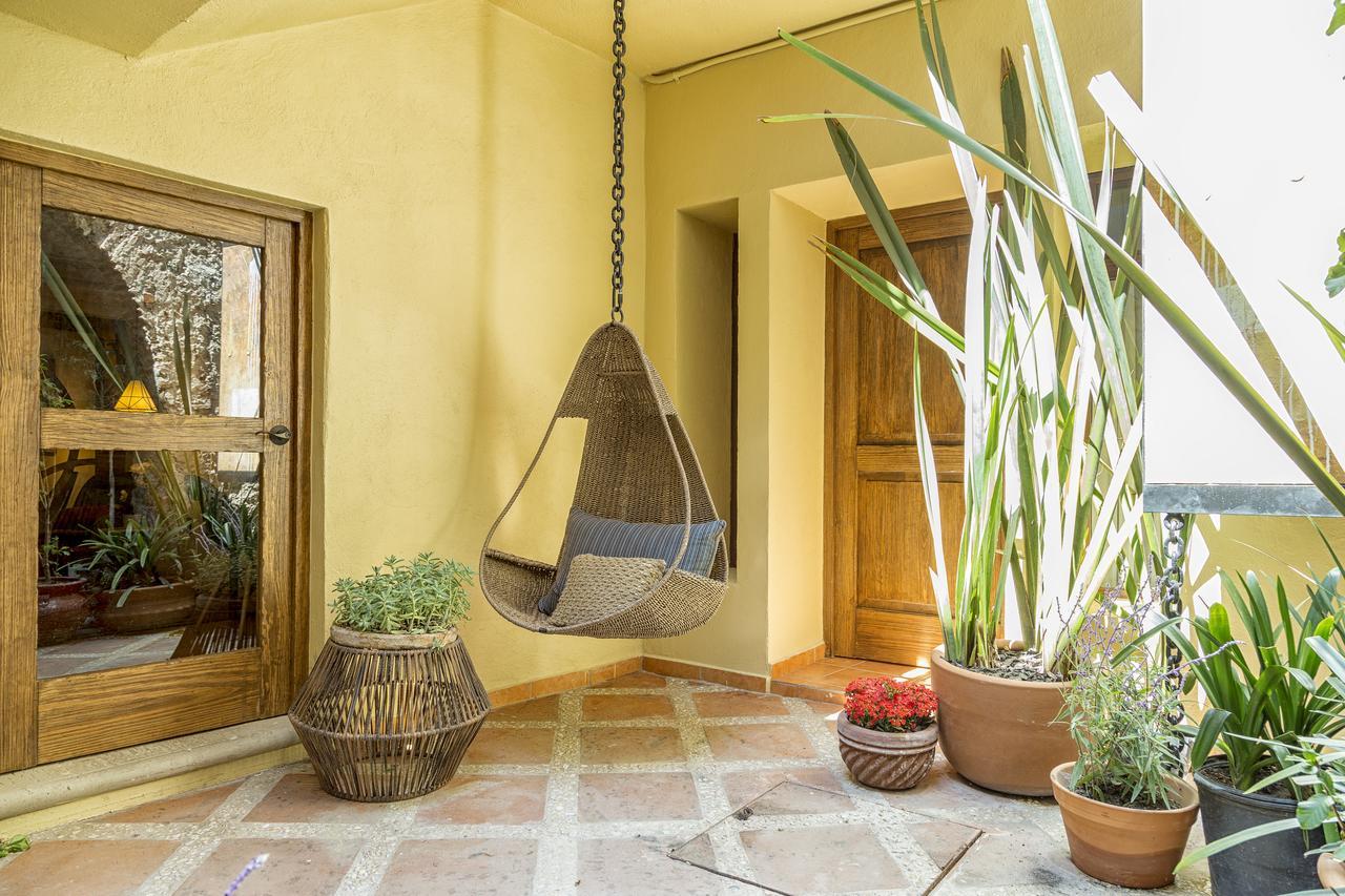 Morazul Hotel Boutique Querétaro Eksteriør billede