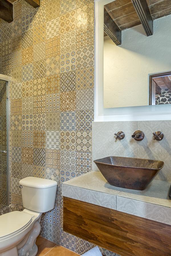 Morazul Hotel Boutique Querétaro Eksteriør billede