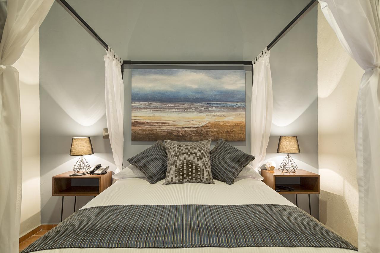 Morazul Hotel Boutique Querétaro Eksteriør billede