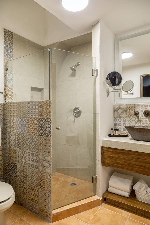 Morazul Hotel Boutique Querétaro Eksteriør billede