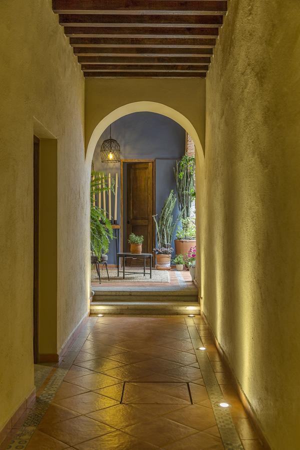 Morazul Hotel Boutique Querétaro Eksteriør billede